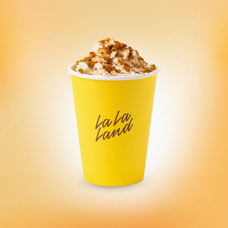 Charli's Cookie Butter Latte (Matcha)