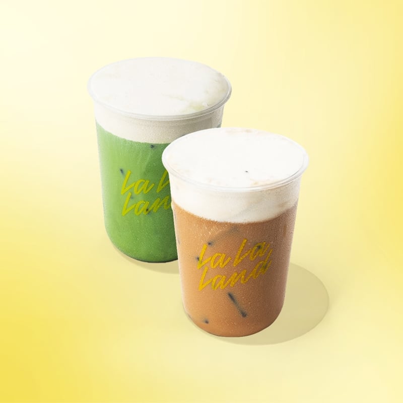 La La Latte (Matcha)