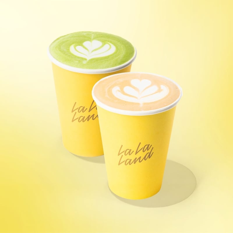 Cappuccino (Matcha)