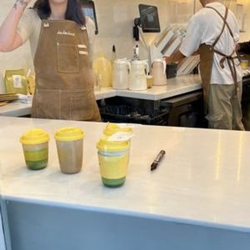 Matcha from La La Land