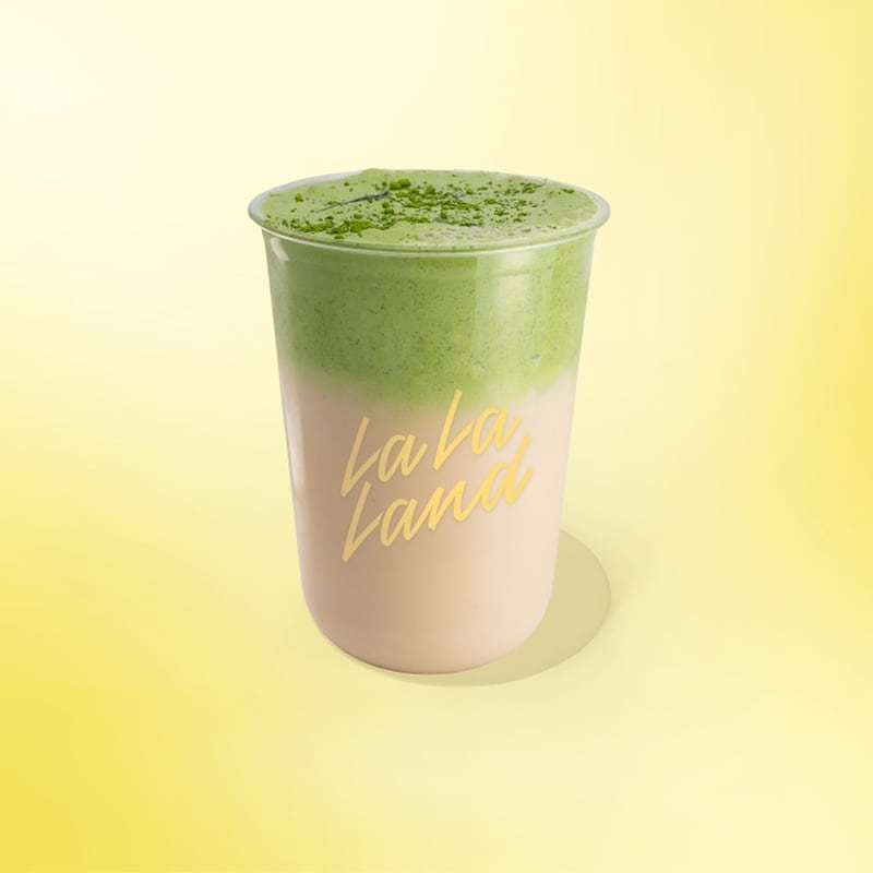 Matcha Chai Latte