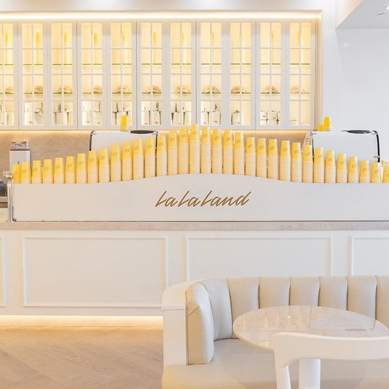 Matcha from La La Land