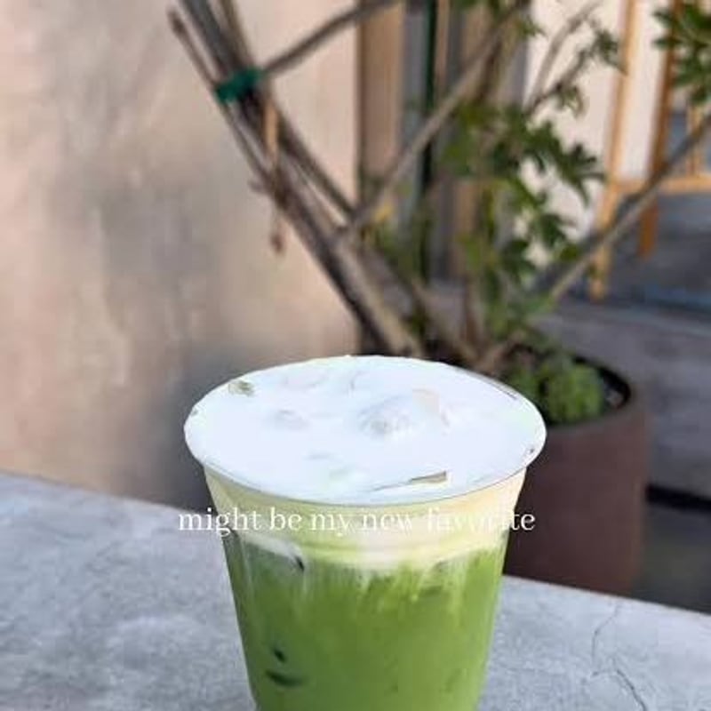 Matcha from Laveta