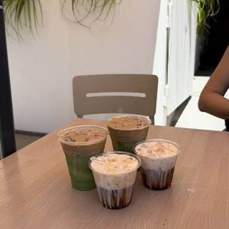 Matcha from Laveta