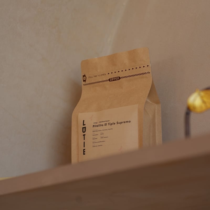 Matcha from LUTIE CAFE