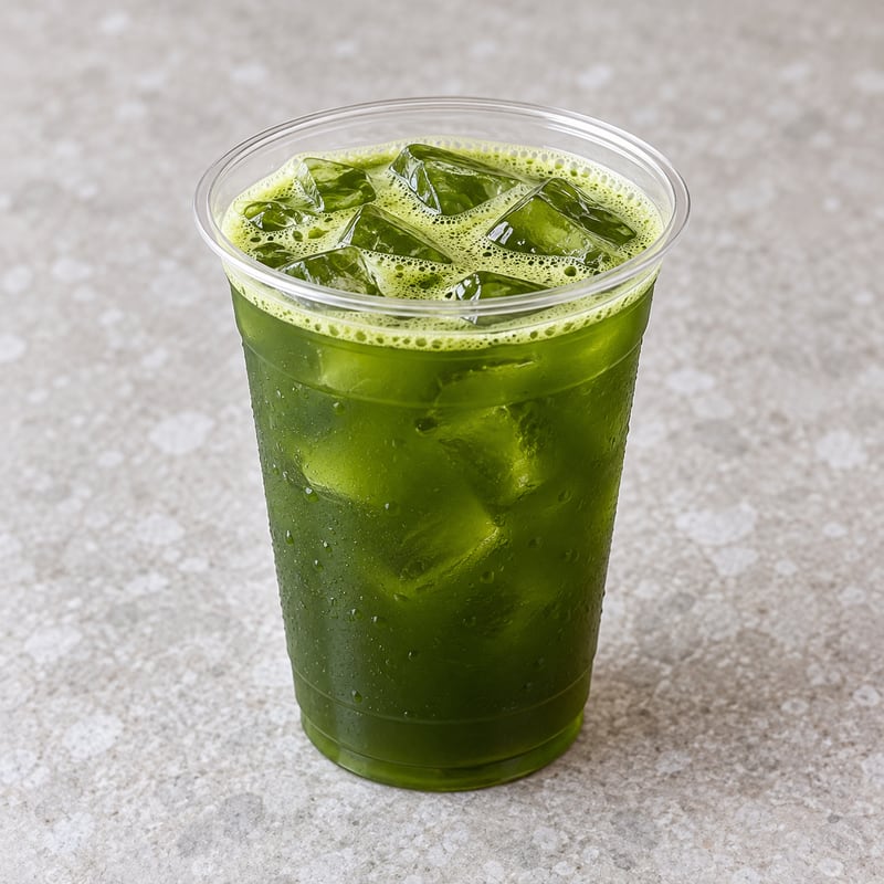 Matcha Americano