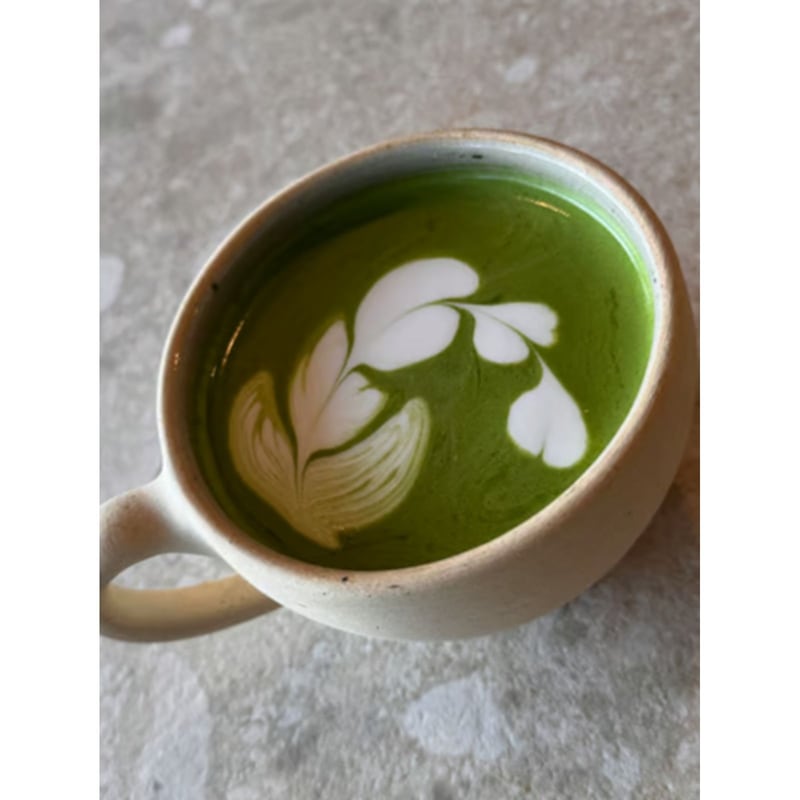 Matcha Latte