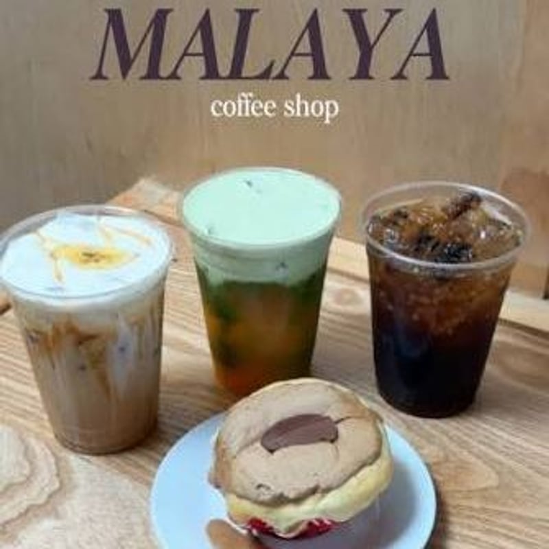 Matcha from MALAYA