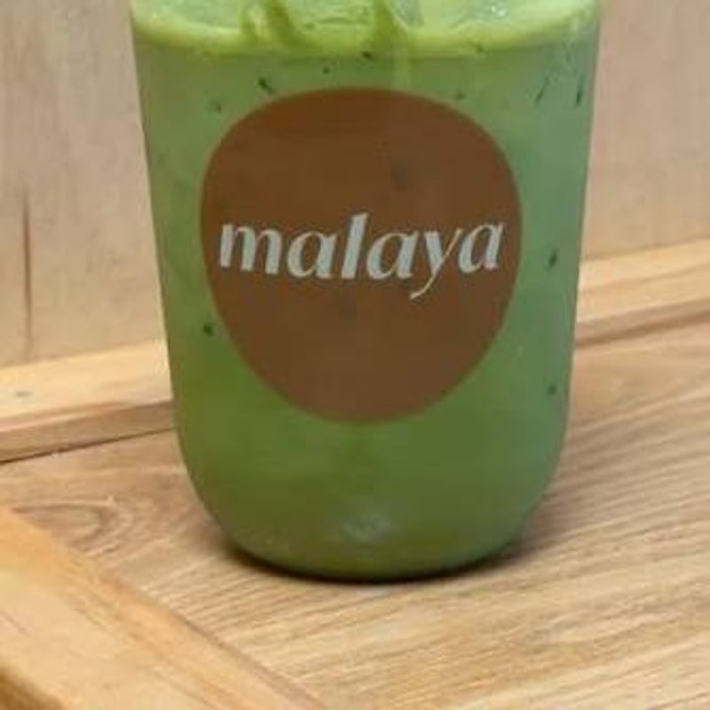 Matcha from MALAYA