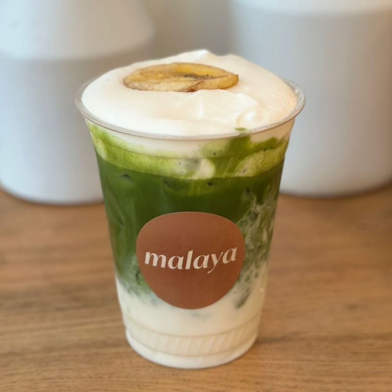 Pandan Matcha