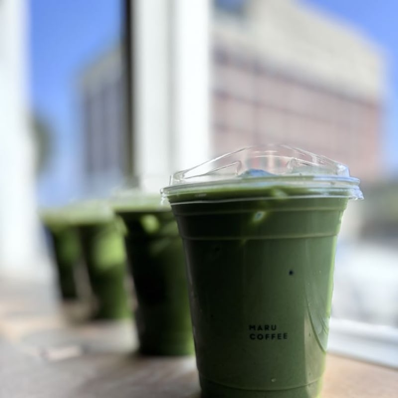 Matcha Tea