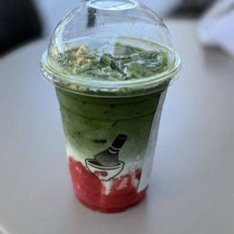 Matcha from Maruwu Seicha