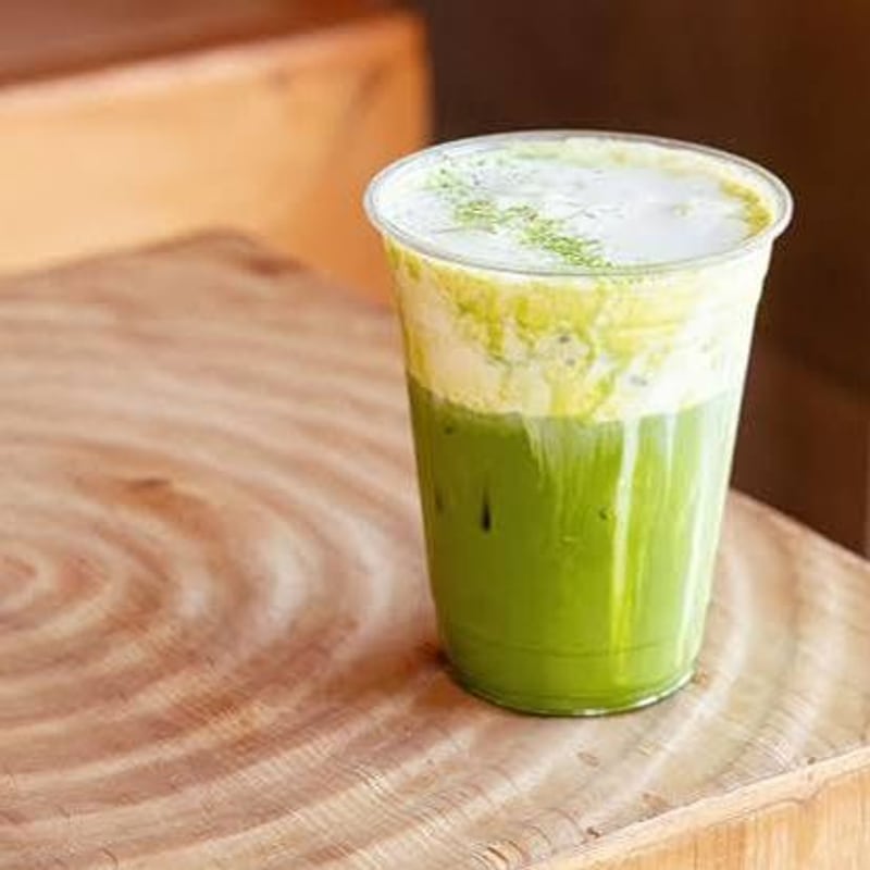Matcha from Maruwu Seicha
