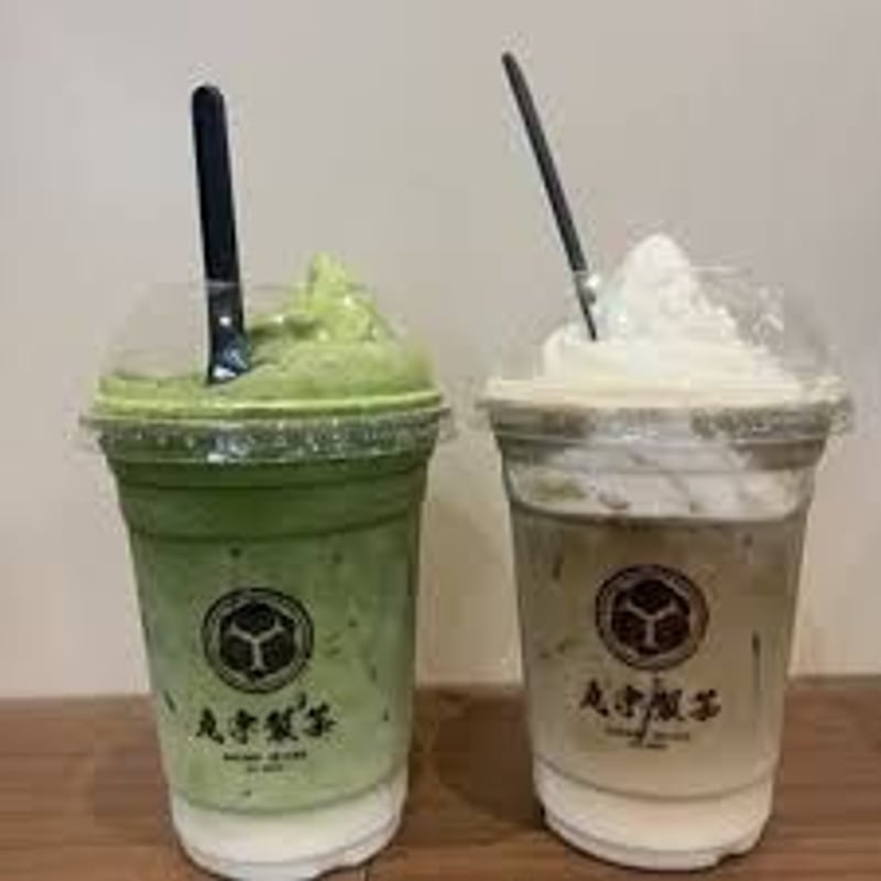 Matcha from Maruwu Seicha
