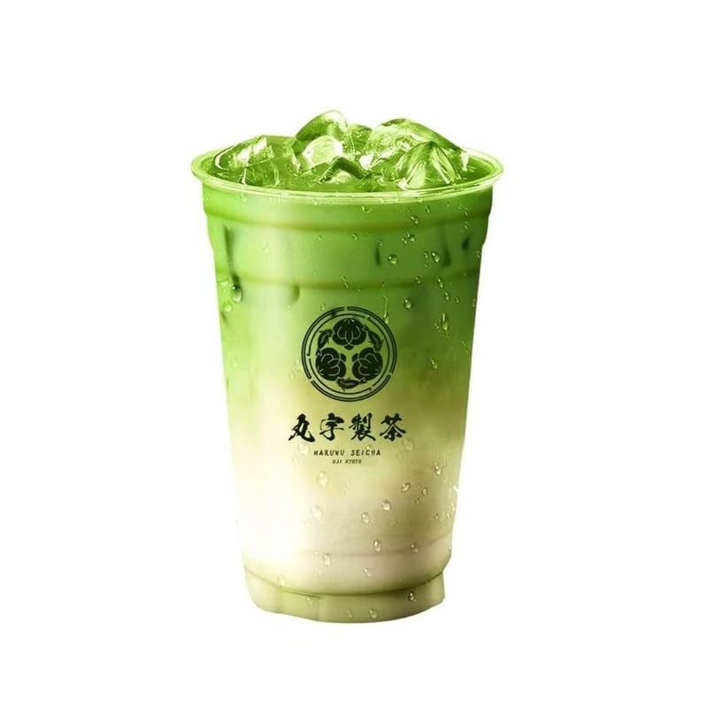 Matcha Latte