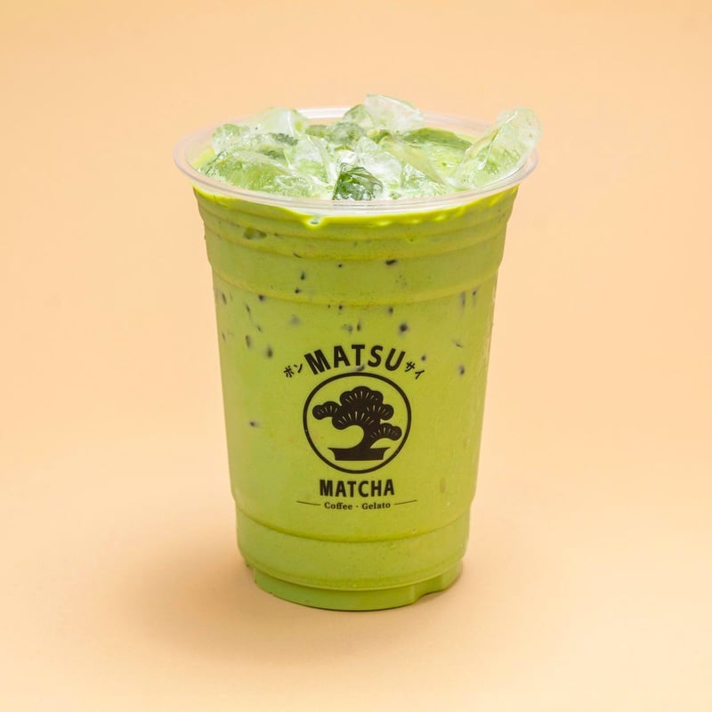 Matcha Latte