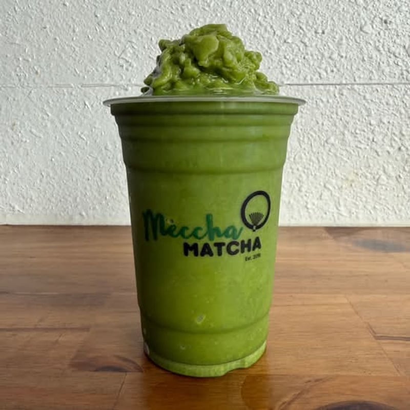 Matcha Ice Blended