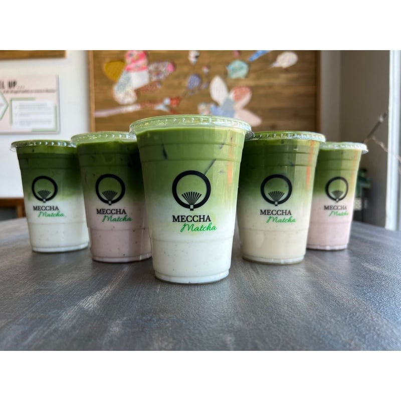 Matcha Latte