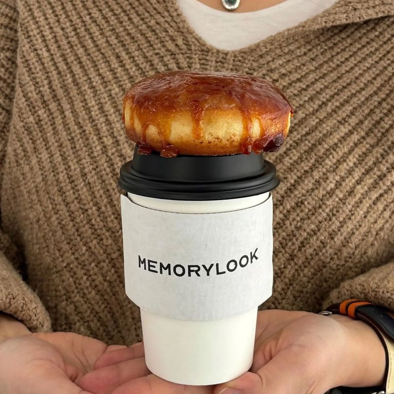 Matcha from MEMORYLOOK Cafe & Eyewear