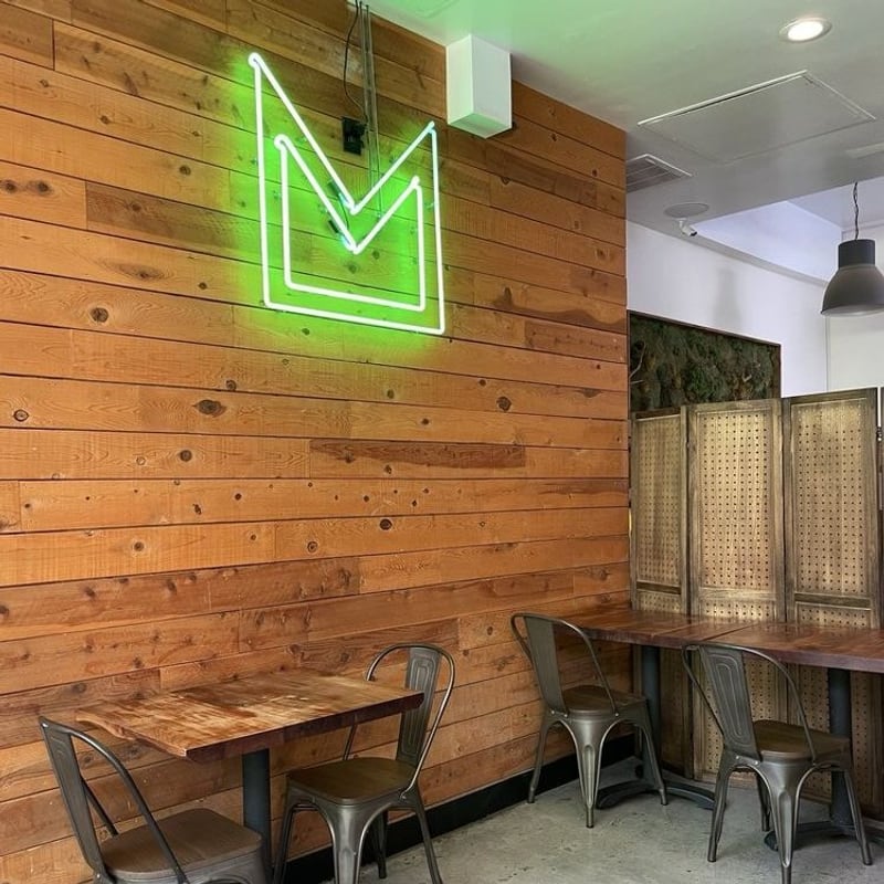 Matcha from Midori Matcha