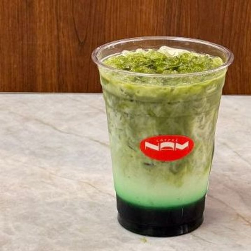 Pandan Matcha