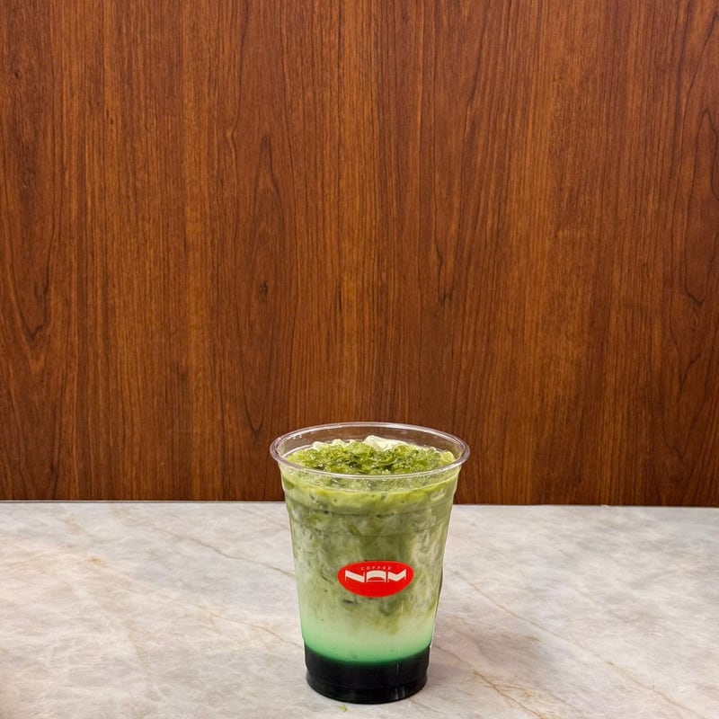 Pandan Matcha