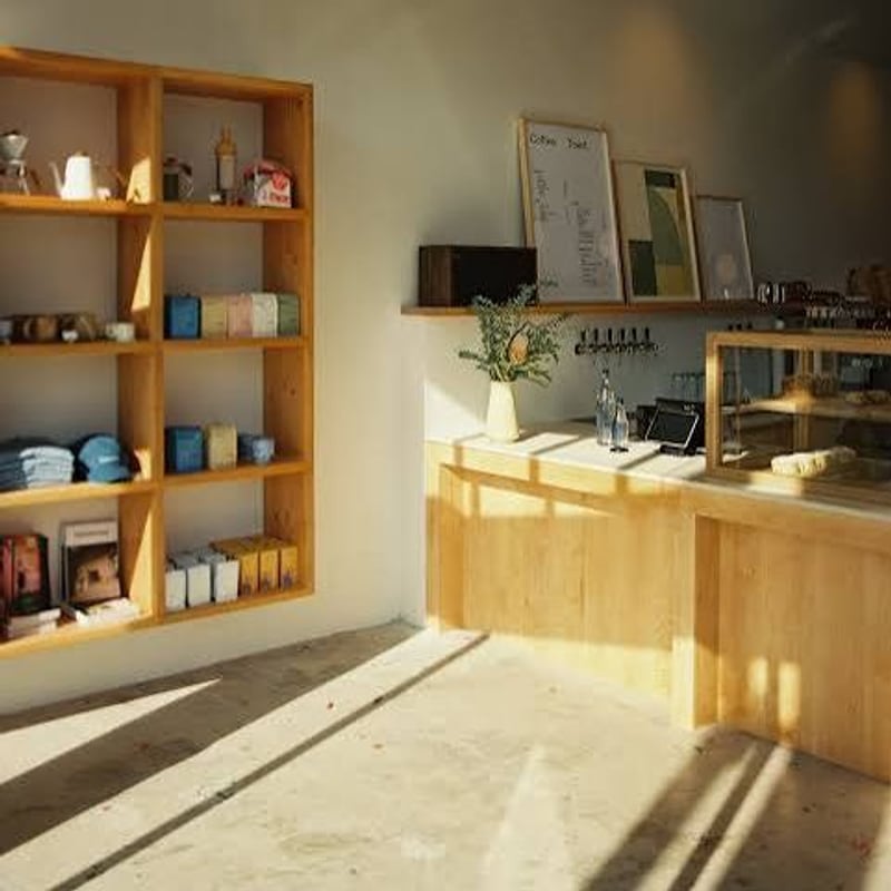 Matcha from ONUL Coffee
