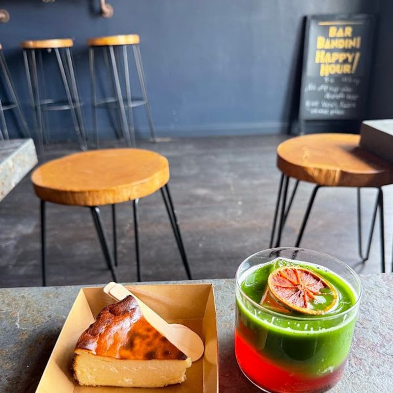 Matcha from ONUL Coffee