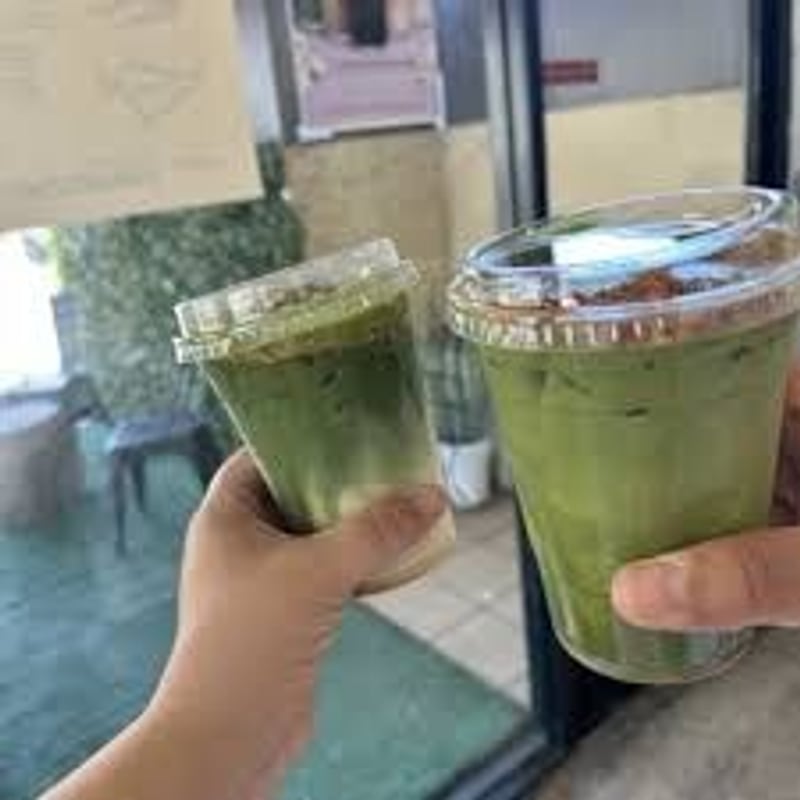 Matcha from RE: Out of Office Coffee