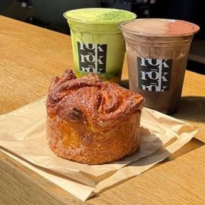 Matcha from RE: Out of Office Coffee