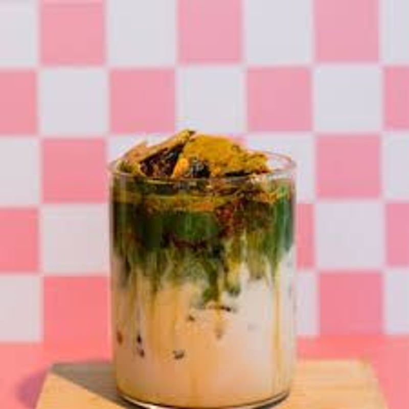 Matcha from RE: Out of Office Coffee