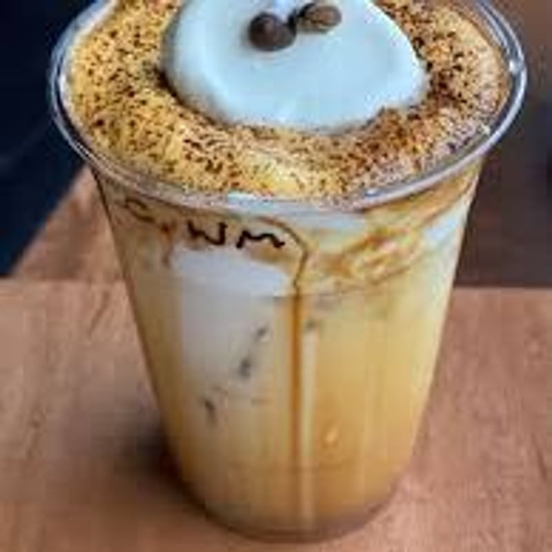 Matcha from Re:Coffee
