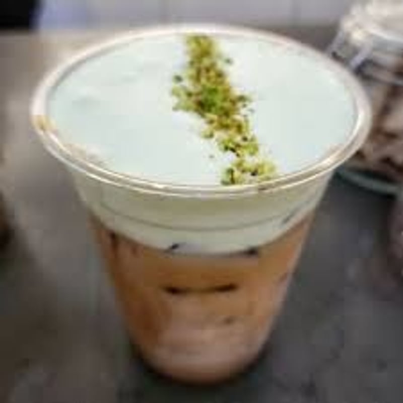 Matcha from Re:Coffee