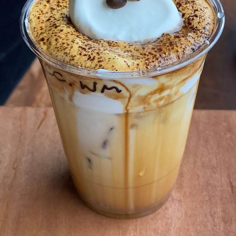 Matcha from Re:Coffee