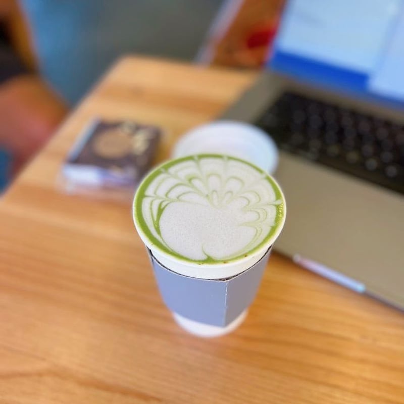 Matcha Latte