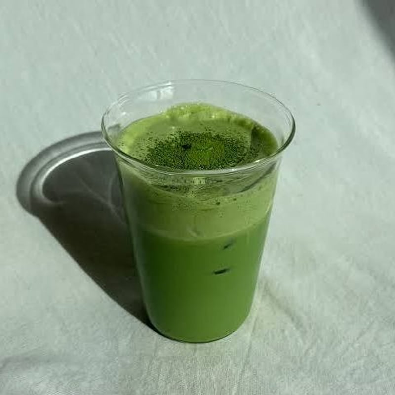 Matcha from Stagger Coffee