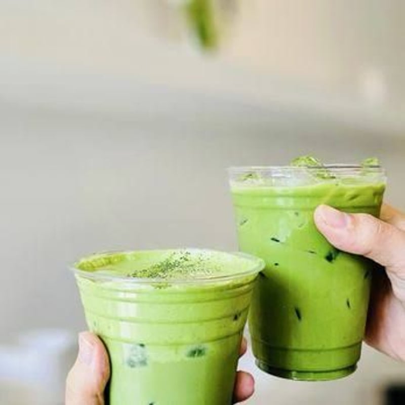 Matcha from Stagger Coffee
