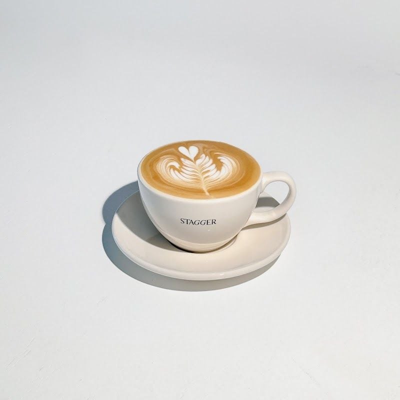Matcha from Stagger Coffee