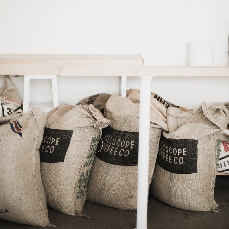 Matcha from Stereoscope Coffee