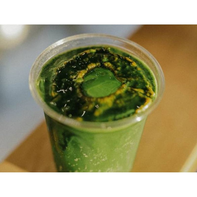 Ceremonial Matcha Tonic