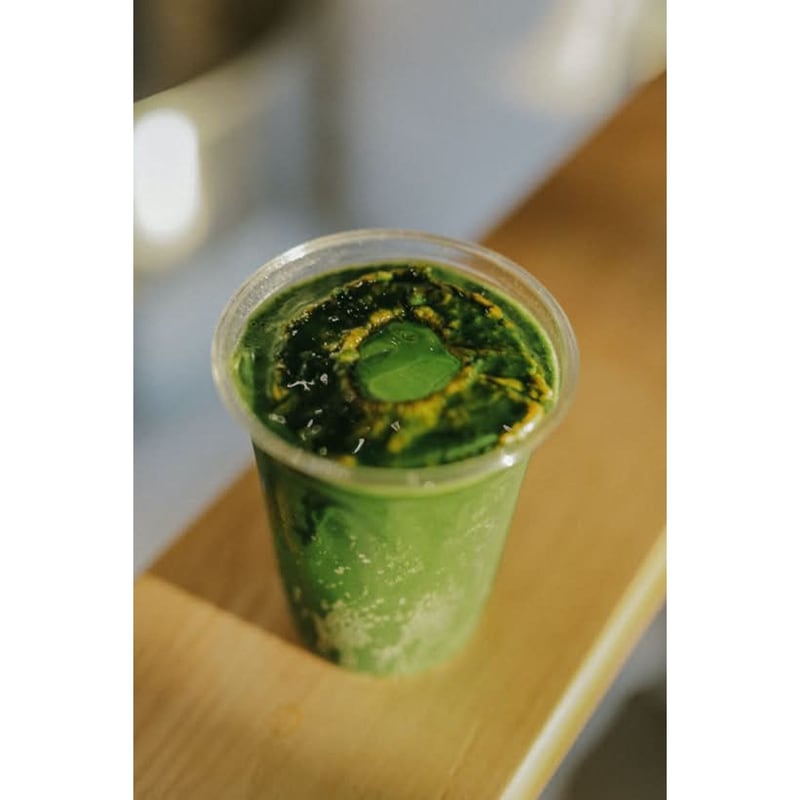 Ceremonial Matcha Tonic