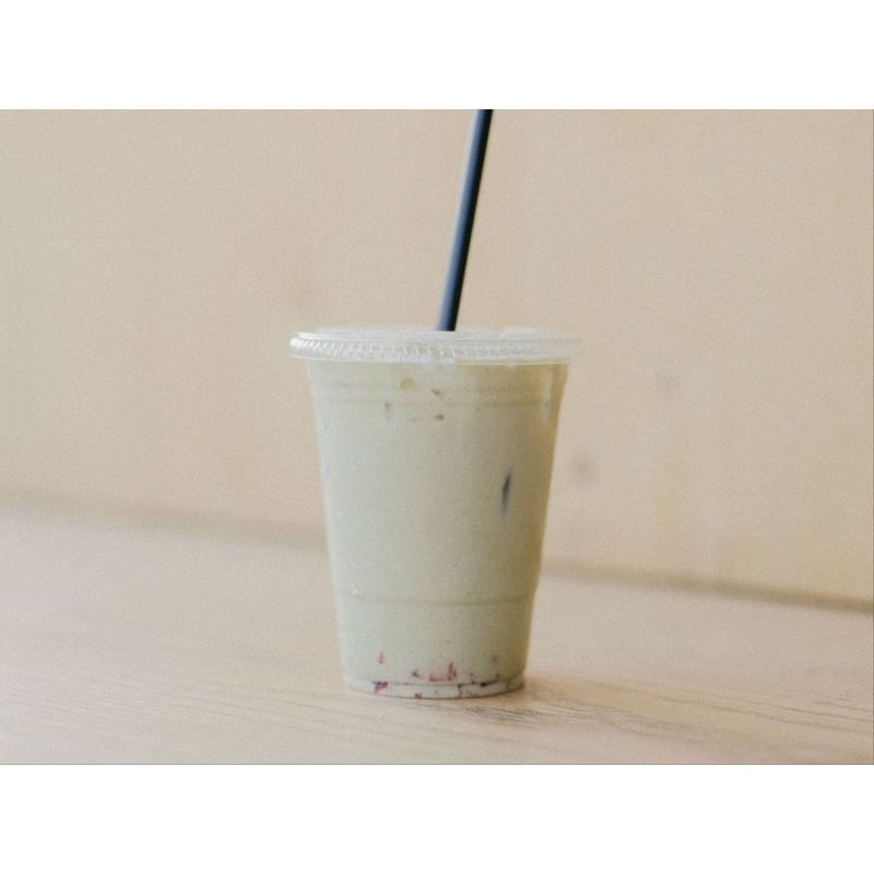 Strawberry Matcha