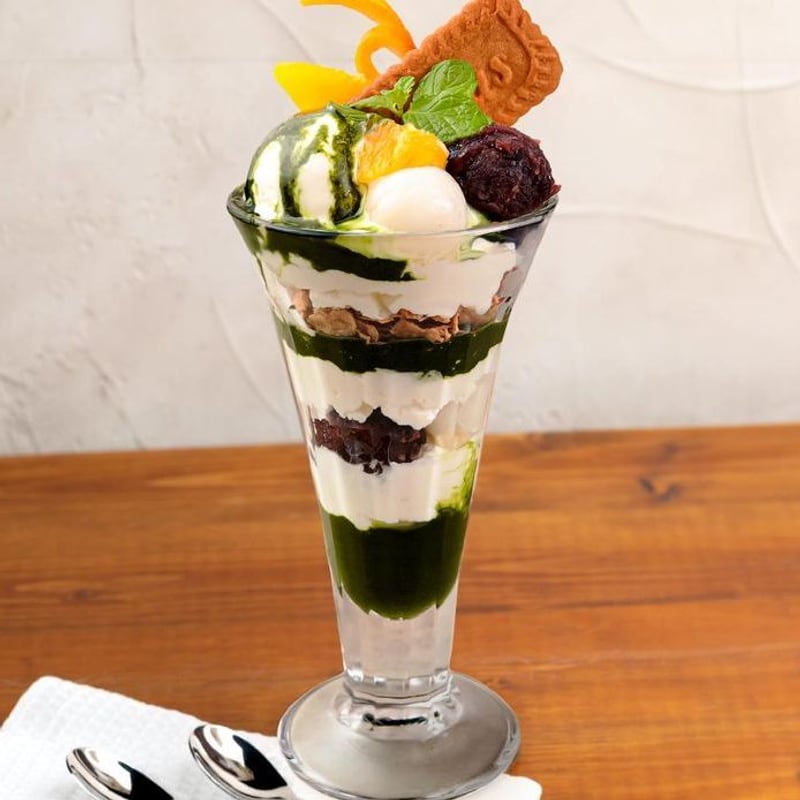 Matcha Harmony