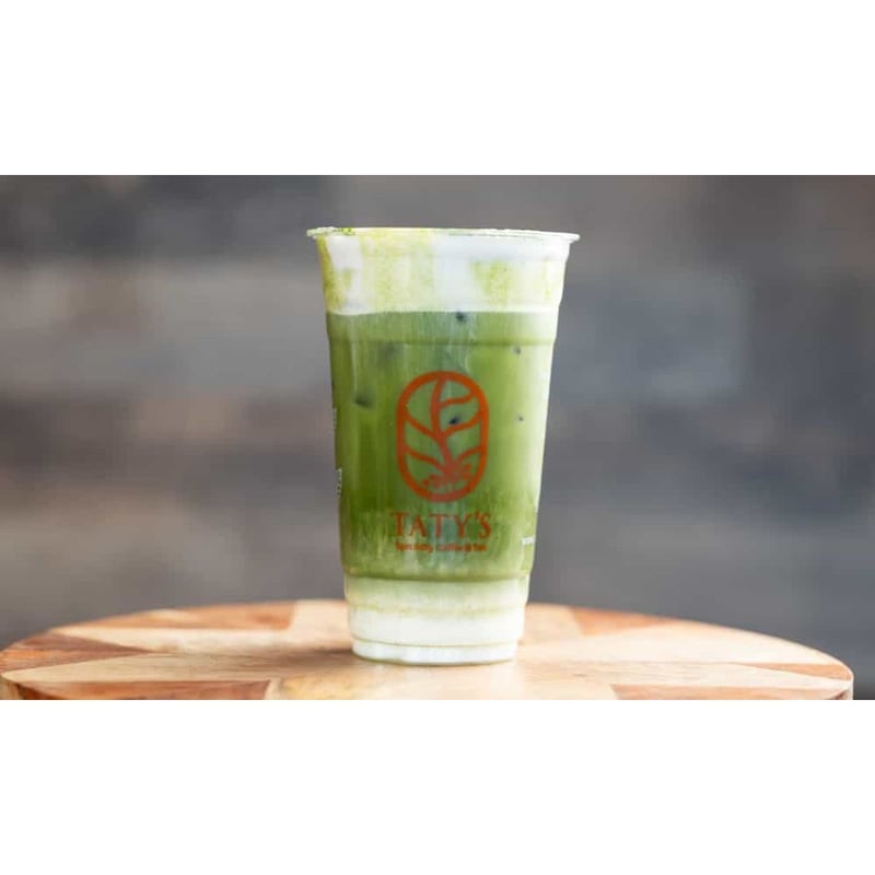 Gyokuro Matcha Latte