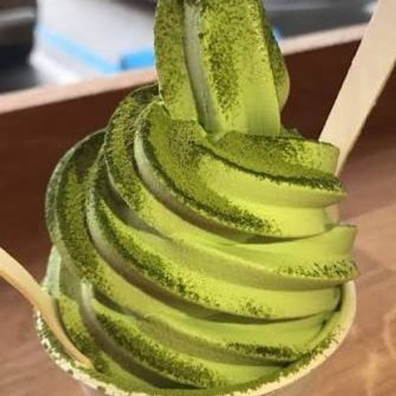 Matcha from Tea Master Matcha Cafe & Green Tea Shop