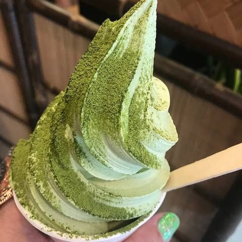 Matcha from Tea Master Matcha Cafe & Green Tea Shop