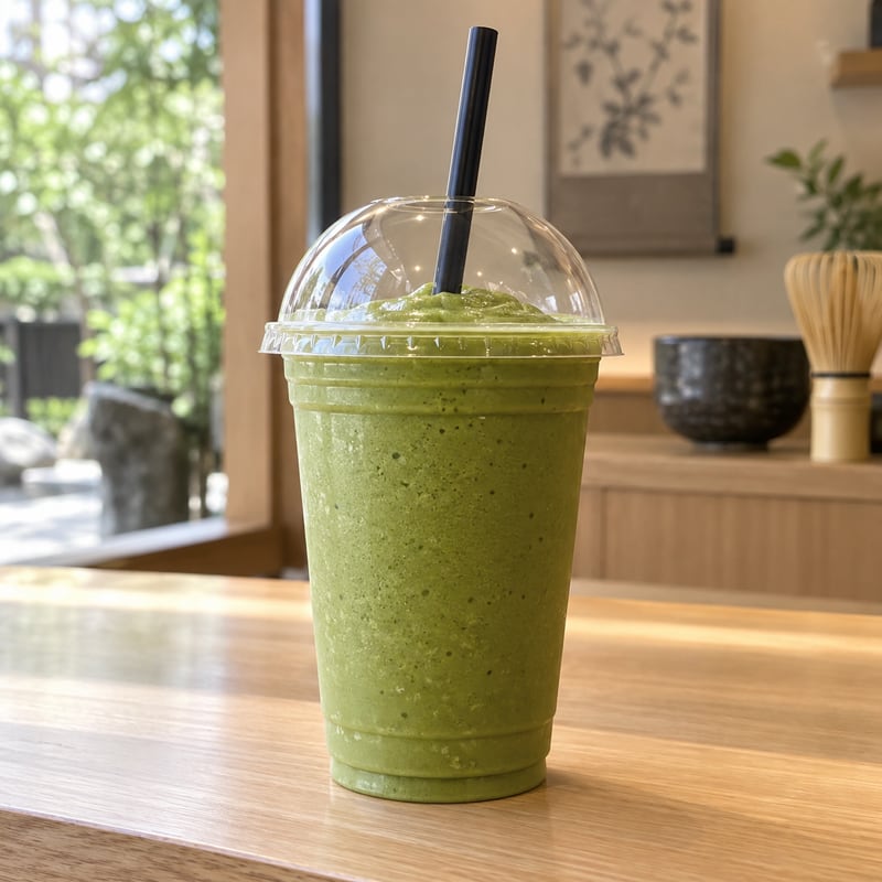 Matcha Smoothie
