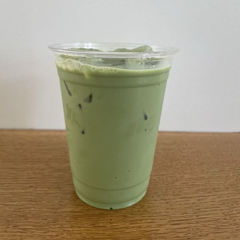 Matcha Latte