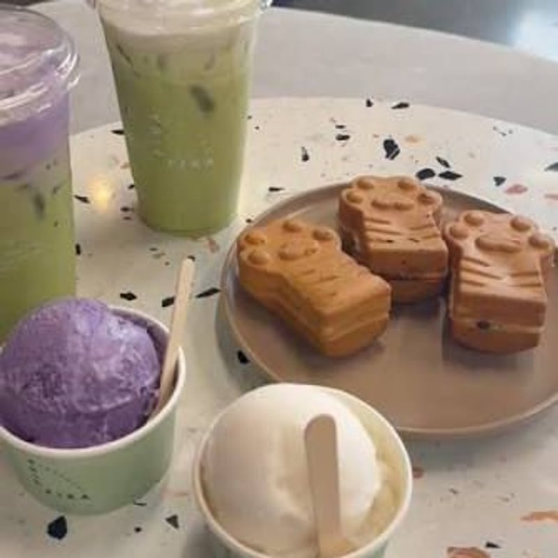 Matcha from That's What She Said | TWSS Cafe