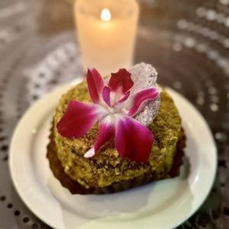 Matcha from Urth Caffé
